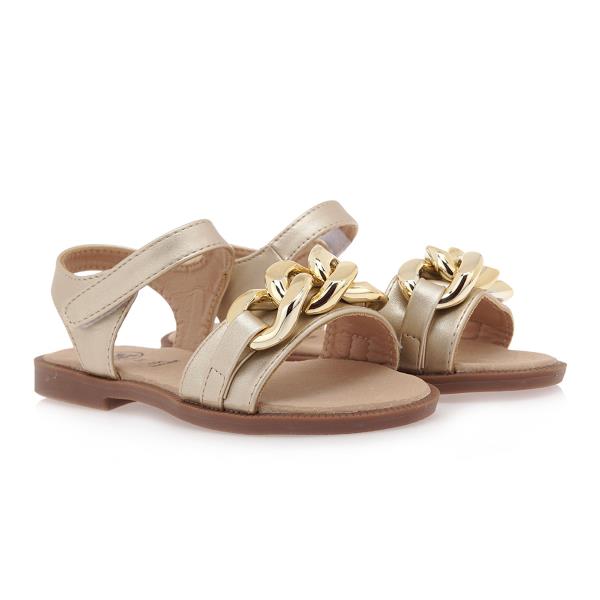 Παιδικό Πέδιλο Exe 217075 Πλατίνα