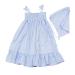 Παιδικό Φόρεμα Trax 41248 Γαλάζιο Κορίτσι