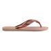 Γυναικεία Σαγιονάρα Havaianas 4137428-0076 Ballet Rose