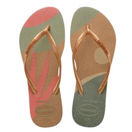 Γυναικεία Σαγιονάρα Havaianas 4145766-9877 Glow Sand