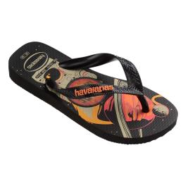 Παιδική Σαγιονάρα Havaianas 4145946-1069 Black
