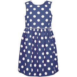 Παιδικό Φόρεμα Energiers 15-220317-7 Μπλε Κορίτσι