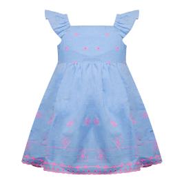 Παιδικό Φόρεμα Energiers 15-222310-7 Μπλε Κορίτσι