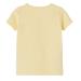Παιδική Μπλούζα Name It 13198487 Κίτρινο Κορίτσι