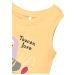 Παιδική Μπλούζα Name It 13202933 Κίτρινο Κορίτσι
