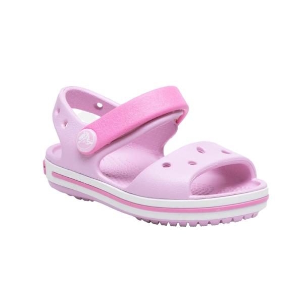 Παιδικό Πέδιλο Crocs 12856-6GD Ροζ