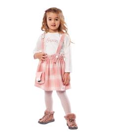 Παιδικό Φόρεμα Εβίτα 227277 Ροζ Κορίτσι