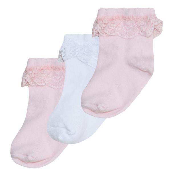 Παιδικές Κάλτσες Energiers 40-0202 Ροζ Κορίτσι