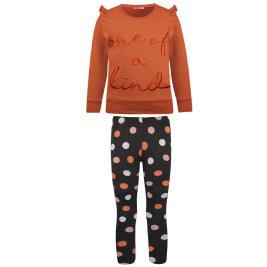 Παιδικό Σετ-Σύνολο Energiers 15-122351-0 Πάπρικα Κορίτσι