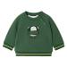 Βρεφική Μπλούζα Mayoral 12-02407-063 Πράσινο Αγόρι
