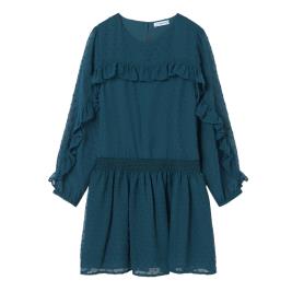 Παιδικό Φόρεμα Mayoral 12-07935-090 Κυπαρισσί Κορίτσι