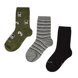 Παιδικές Κάλτσες Σετ Mayoral 12-10322-082 Πράσινο Αγόρι