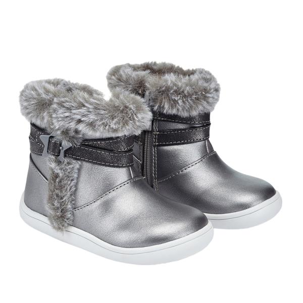 Παιδικό Μποτάκι Mayoral 12-42314-047 Γκρι