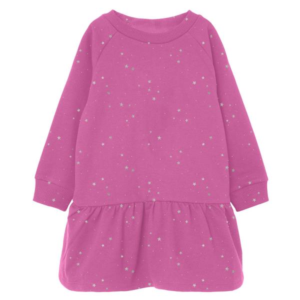 Παιδικό Φόρεμα Name it 13205890 Βιολετί Κορίτσι