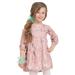 Παιδικό Φόρεμα Energiers 15-122333-7 Pearl Pink Κορίτσι