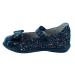 Παιδική Μπαλαρίνα Su Sandals 1735B Μαύρο Glitter