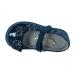 Παιδική Μπαλαρίνα Su Sandals 1735B Μαύρο Glitter