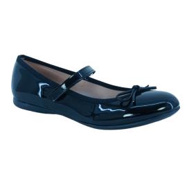 Παιδική Μπαλαρίνα Su Sandals 2394 Μαύρο