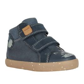 Παιδικό Μποτάκι Geox B26A7A 022CL C4002.B Μπλε