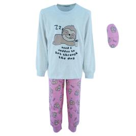 Παιδική Πυτζάμα Εβίτα H-205 Μπεζ Κορίτσι