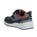 Παιδικό Sneaker Geox J26H0B 0FU54 C0005.A Μαύρο