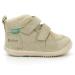 Παιδικό Μποτάκι Kickers Kinop 878661-10-15 Μπεζ Χρυσό Κορίτσι