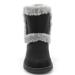 Παιδικό Μποτάκι Mod8 888202-30-81 Μαύρο Κορίτσι