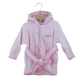 Βρεφικό Μπουρνούζι Dreams 15039 Ροζ Κορίτσι