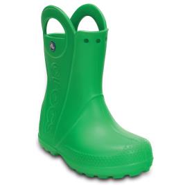 Παιδική Γαλότσα Crocs 12803-3E8 Πράσινο