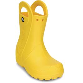 Παιδική Γαλότσα Crocs 12803-730 Κίτρινο