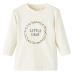 Βρεφική Μπλούζα Name it 13206931 Εκρού Κορίτσι