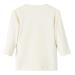 Βρεφική Μπλούζα Name it 13206931 Εκρού Κορίτσι