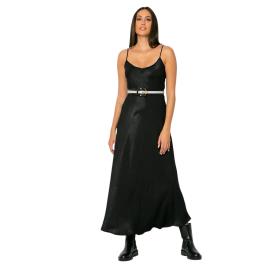 Γυναικείο Φόρεμα Noobass 04-98 Μαύρο