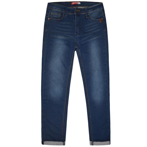 Παιδικό Παντελόνι Energiers 18-100-550-2 Μπλε Denim Αγόρι