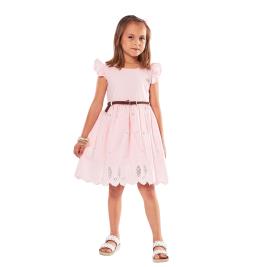 Παιδικό Φόρεμα Εβίτα 238221 Ροζ Κορίτσι