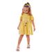 Παιδικό Φόρεμα Εβίτα 238227 Κίτρινο Κορίτσι