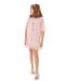 Παιδικό Φόρεμα Εβίτα 238036 Ροζ Κορίτσι