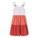Παιδικό Φόρεμα Mayoral 23-06922-071 Κοραλί Κορίτσι