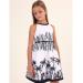 Παιδικό Φόρεμα Mayoral 23-06909-001 Λευκό Κορίτσι