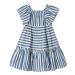 Παιδικό Φόρεμα Mayoral 23-03928-024 Μπλε Κορίτσι