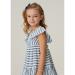 Παιδικό Φόρεμα Mayoral 23-03928-024 Μπλε Κορίτσι