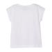 Παιδική Μπλούζα Mayoral 23-03069-021 Λευκό Κορίτσι