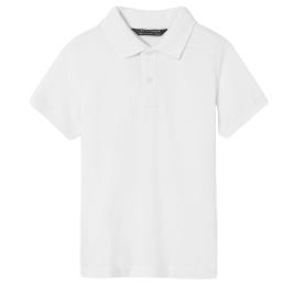Παιδική Μπλούζα Mayoral 23-00890-084 Λευκό Αγόρι