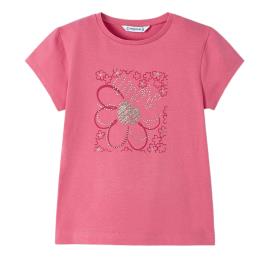 Παιδική Μπλούζα Mayoral 23-00174-058 Ροζ Κορίτσι
