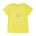 Παιδική Μπλούζα Mayoral 23-00174-055 Κίτρινο Κορίτσι