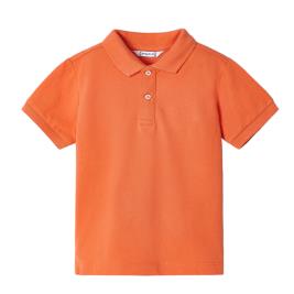 Παιδική Μπλούζα Mayoral 22-00150-086 Πορτοκαλί Αγόρι