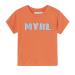 Βρεφική Μπλούζα Mayoral 23-00106-071 Πορτοκαλί Αγόρι
