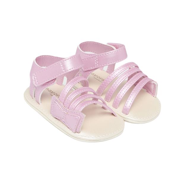 Βρεφικό Παπούτσι Mayoral 23-09636-063 Ροζ Κορίτσι