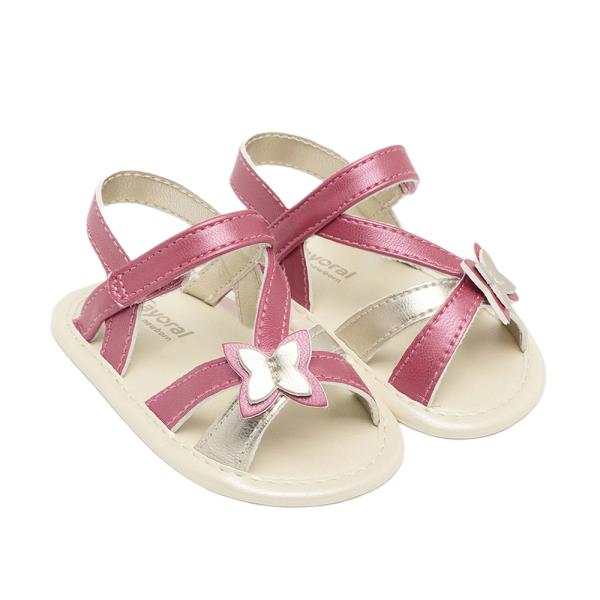 Βρεφικό Παπούτσι Mayoral 23-09635-017 Ροζ Κορίτσι