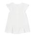 Βρεφικό Φόρεμα Mayoral 23-01806-012 Λευκό Κορίτσι